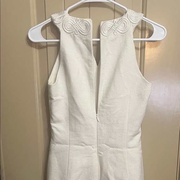 Trina Turk Chic Cream Dress - Picture 7 of 8